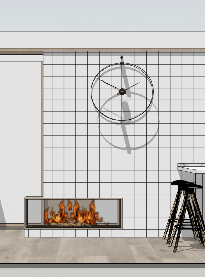 《空濛》阳光宅,宜居空间诠释生活美学-37