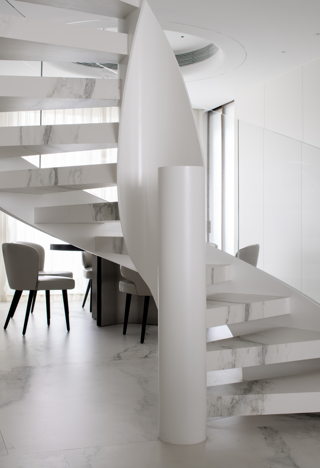 绿城璟园 · 现代雅致的奢华艺术空间丨中国温州丨王绍桔-41