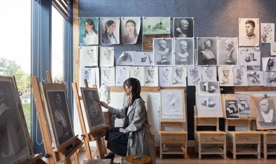 深圳坪山文化聚落书城丨中国深圳丨华润文化体育发展有限公司-22