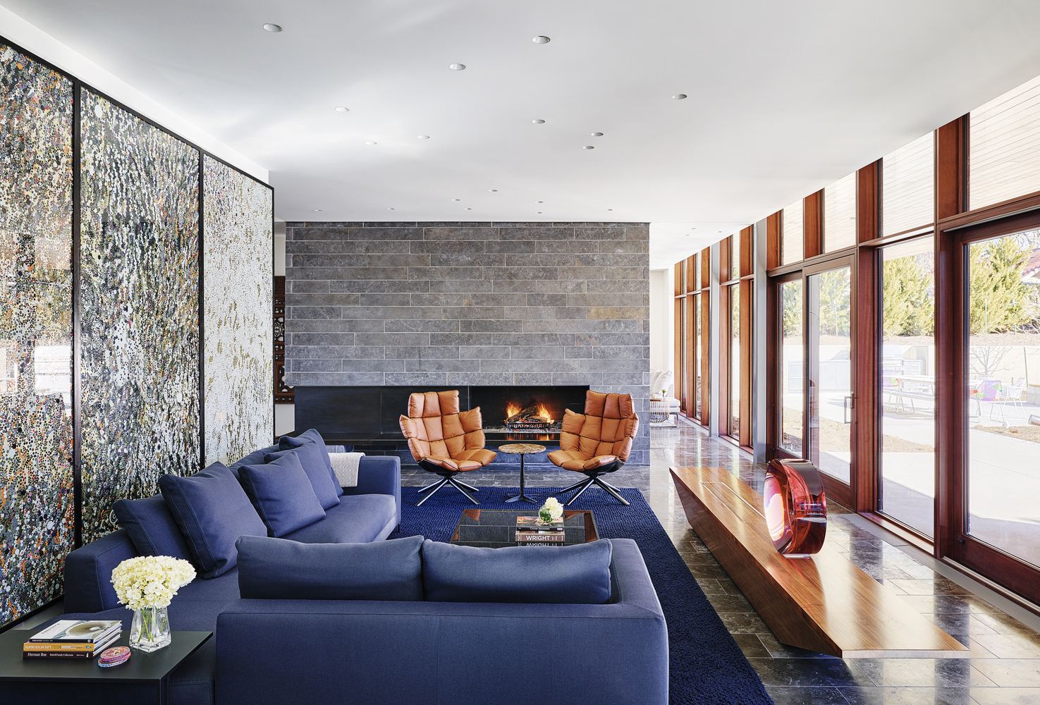 艺术之“脉”Artery Residence-29