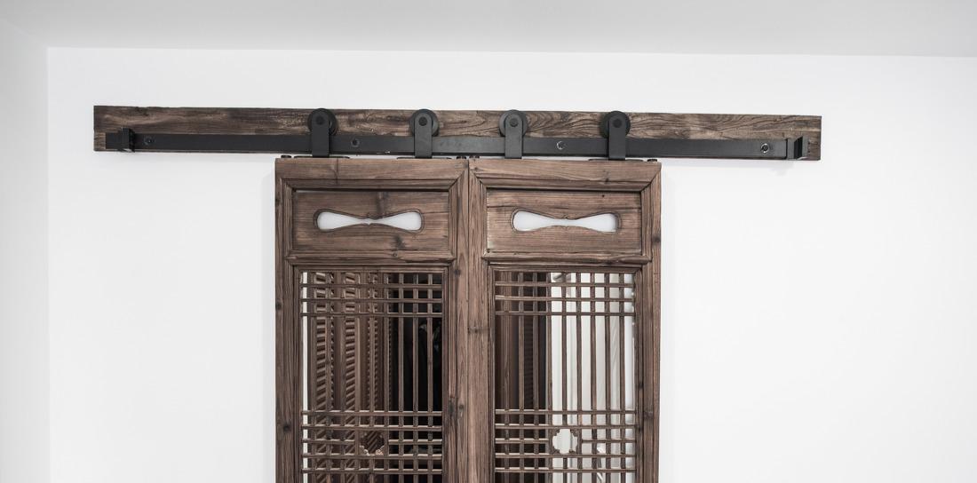 北京 86㎡新中式家居,与父母共享的温馨空间-45