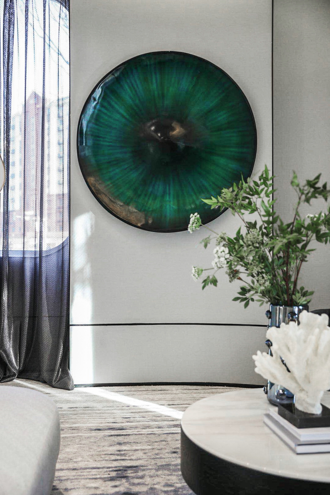 DAS作品 | 日照芳华，与现代糅合的东方设计美学-15