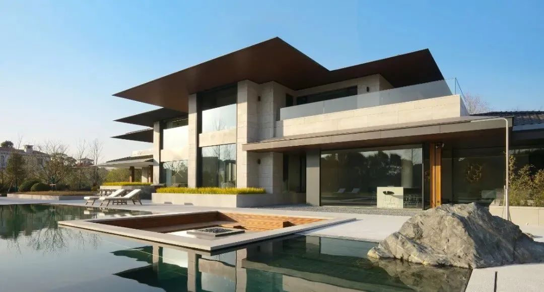 原木风豪宅设计丨孙建亚-70