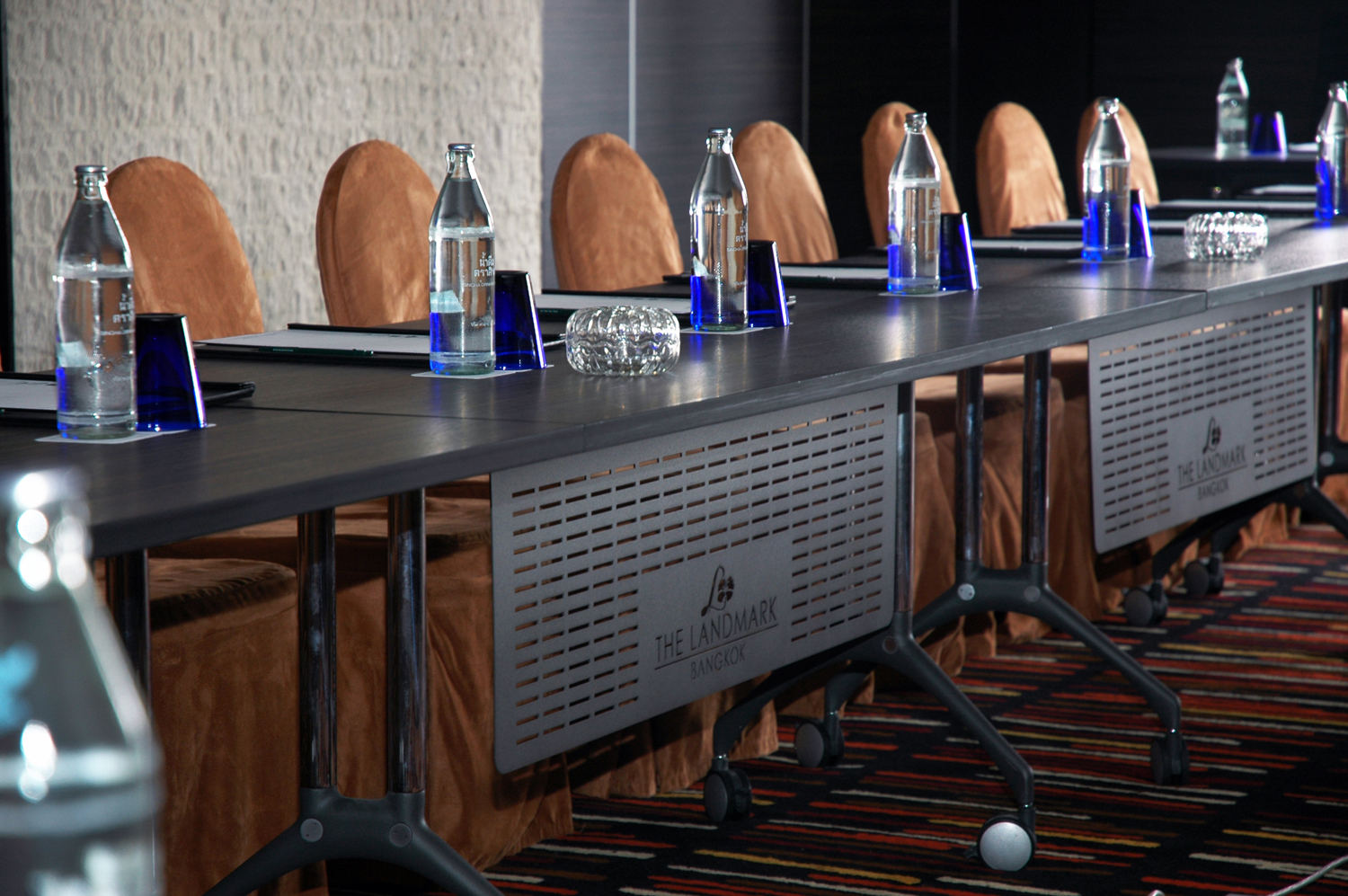 曼谷置地广场酒店-19