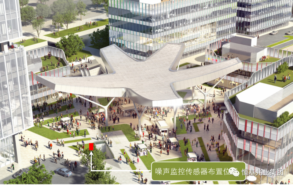 10大要点揭秘徐汇新地标“星幕”设计源起-100