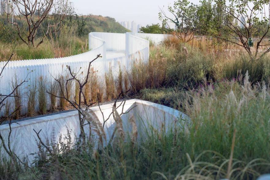 魏玛景观丨西安融创曲江印景观设计 丨中国西安-82