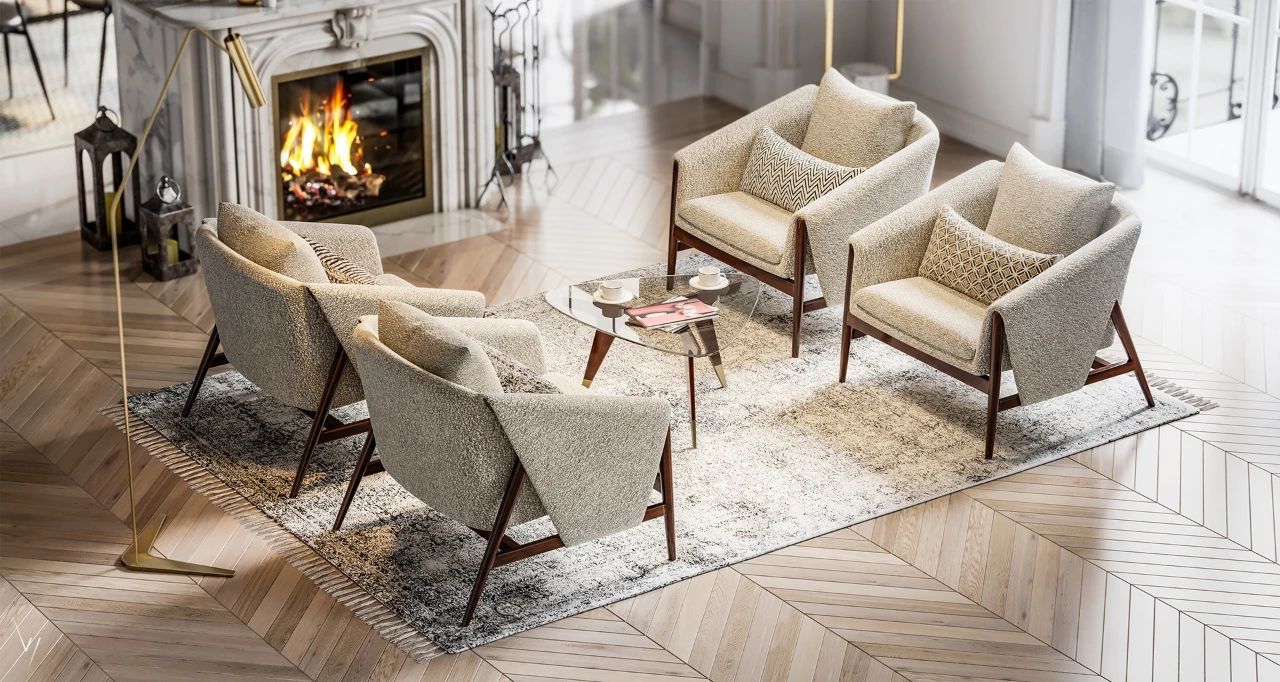 新作 经典优雅私宅-11