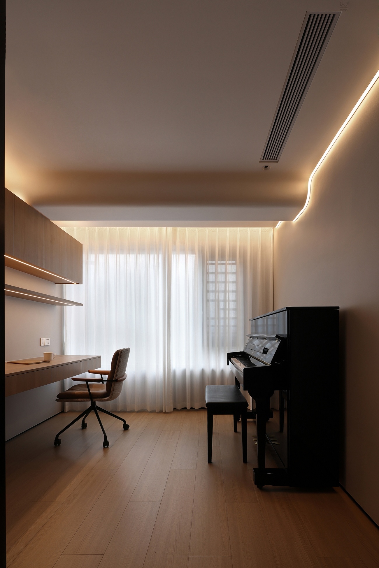 水晶澜庭丨中国龙岩丨逐光设计-28