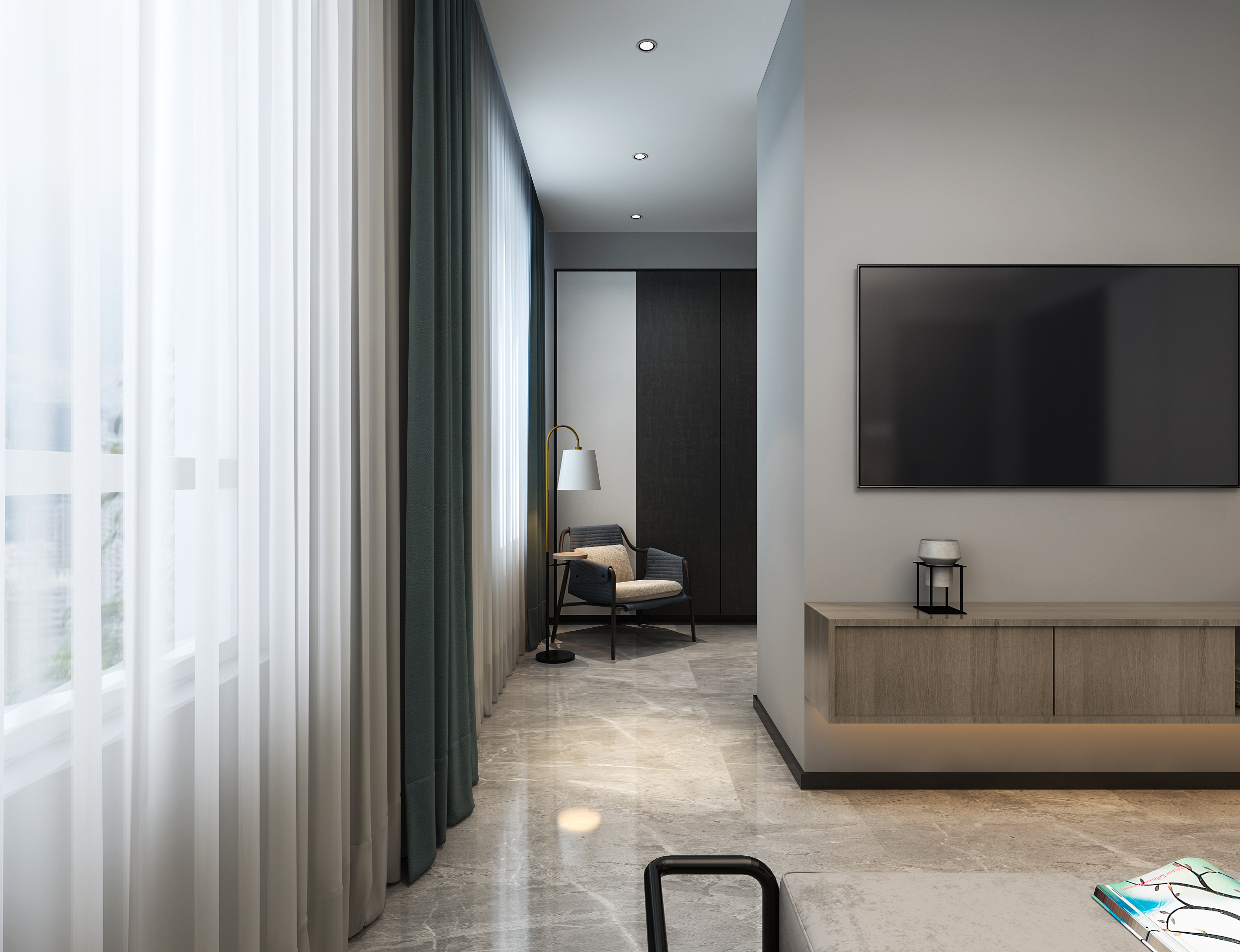 融合科技与自然的 VR 室内设计案例-12