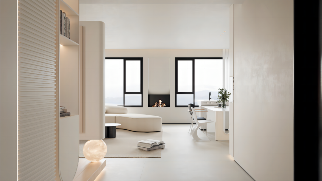 中央公园·流动的松弛丨水木新作-21