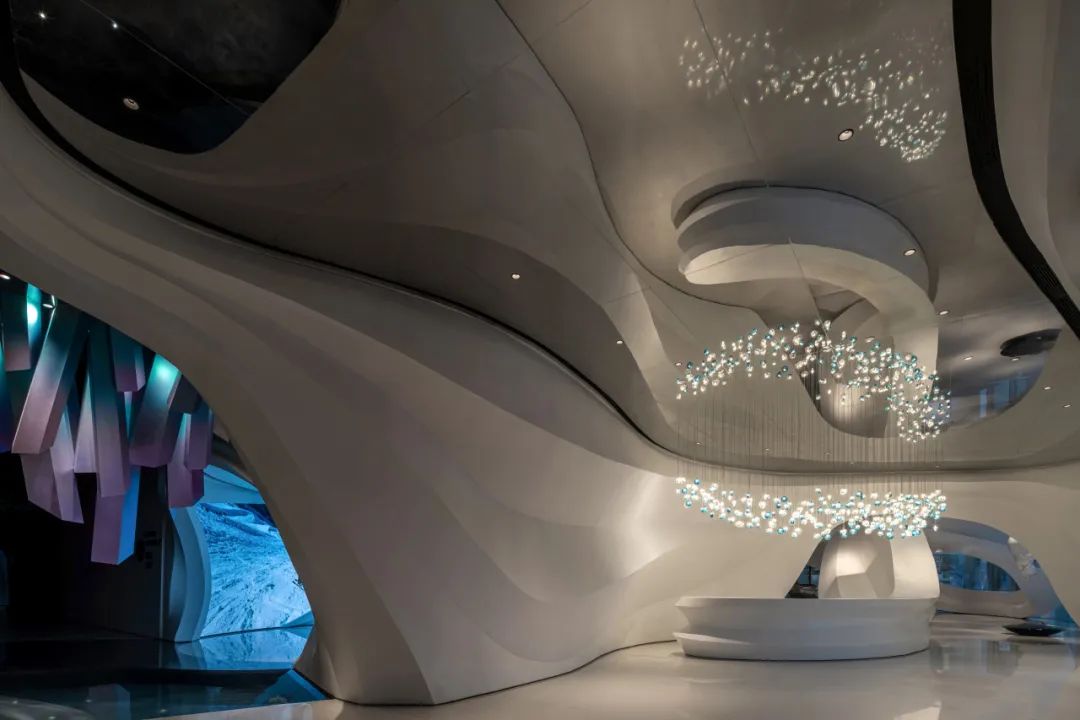 深圳前海·华发冰雪世界项目展览馆丨中国深圳丨KLID达观国际建筑设计事务所-22