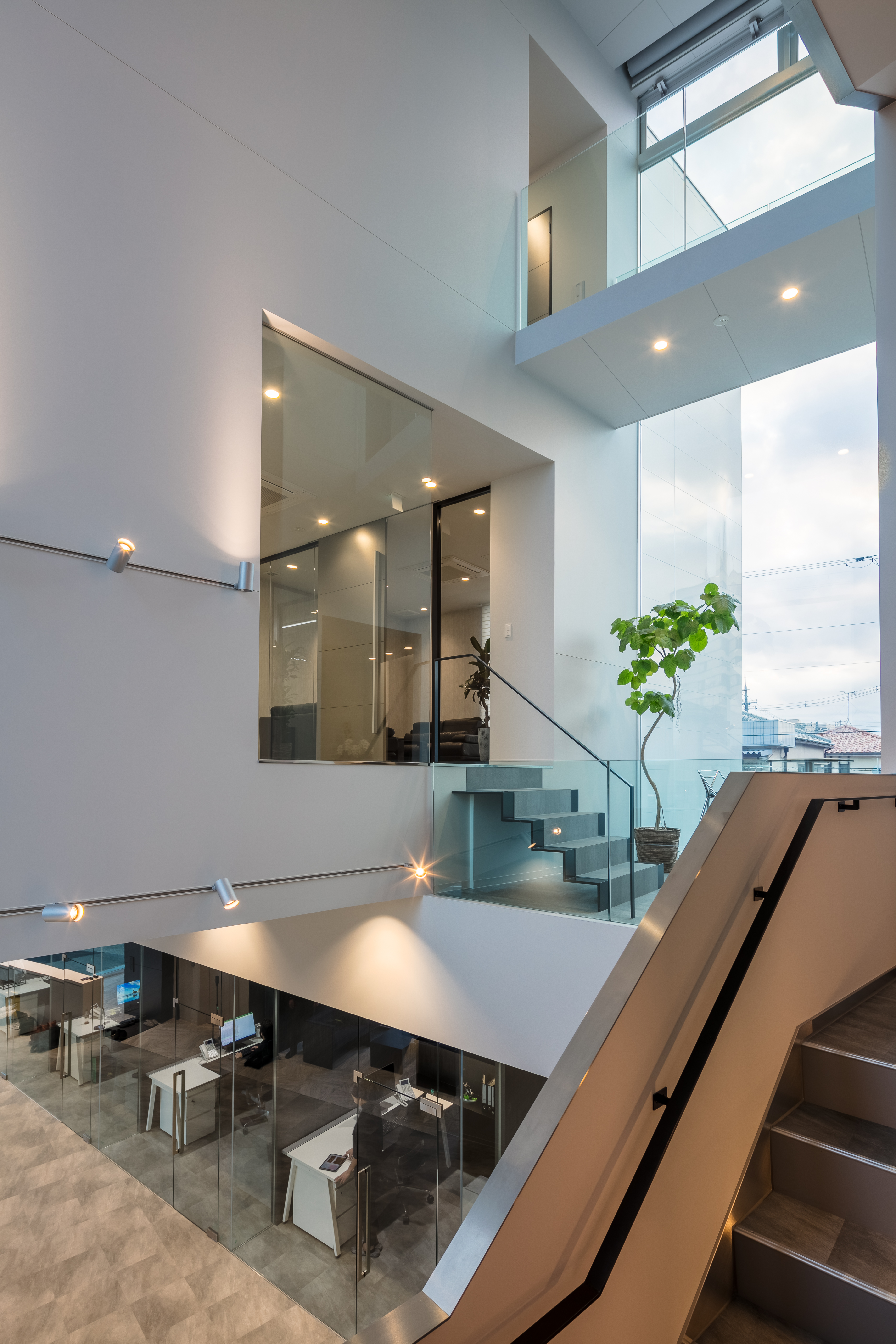 TIA 保险服务公司总部-17