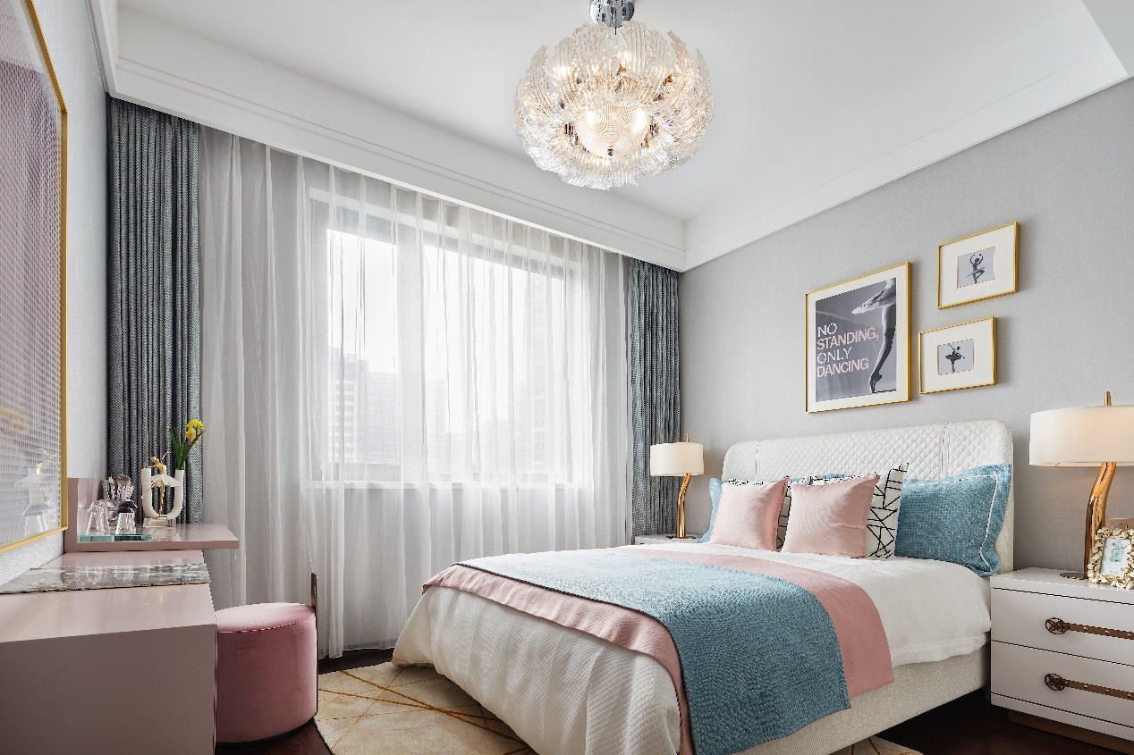 济南绿地国金中心·海珀云庭实体样板展示-34