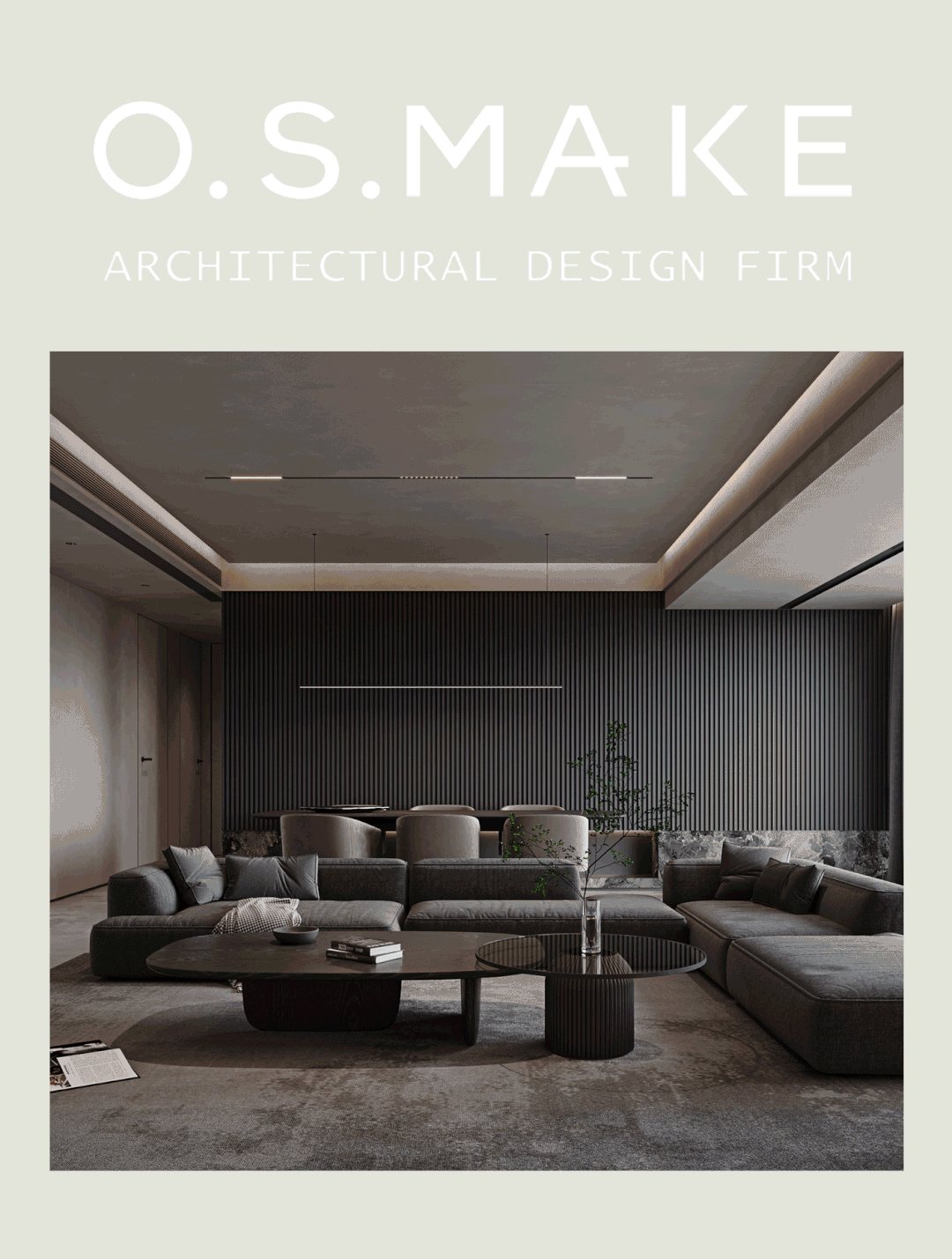 重庆壹号院的精致生活空间丨中国重庆丨空一筑造-1