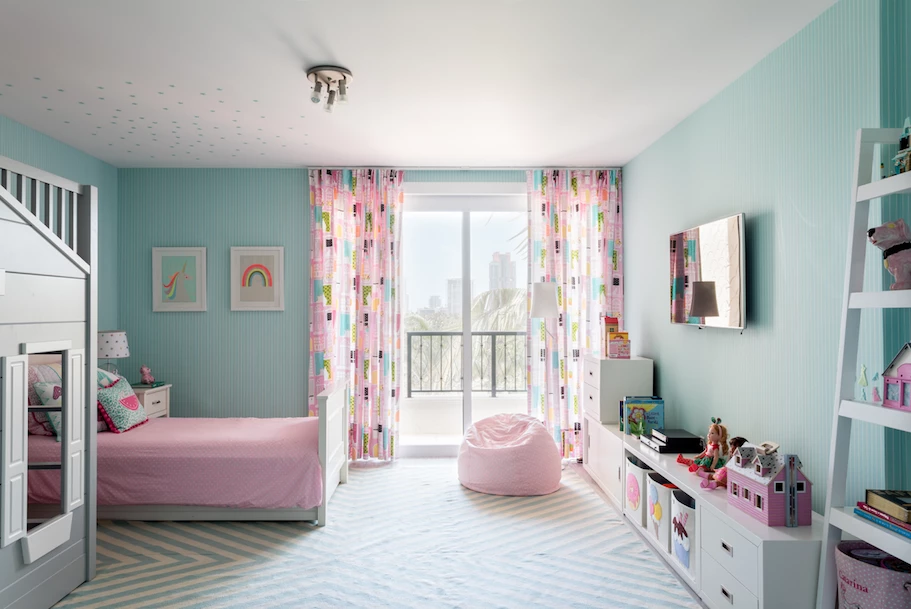 Miami 公寓丨美国迈阿密丨BZP Arquitetura-16