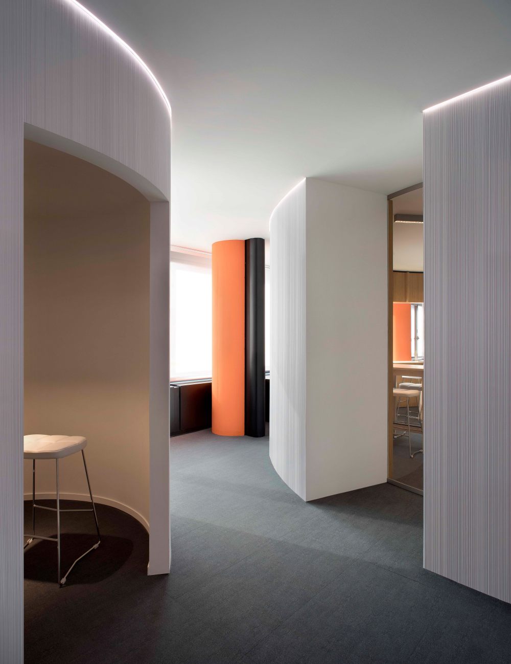 都灵 DAP 工作室设计的独特办公室空间丨意大利都灵丨DAP studio-23