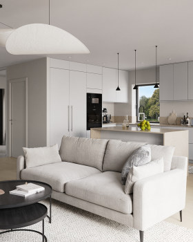 Real Estate Visualization | Residential Development