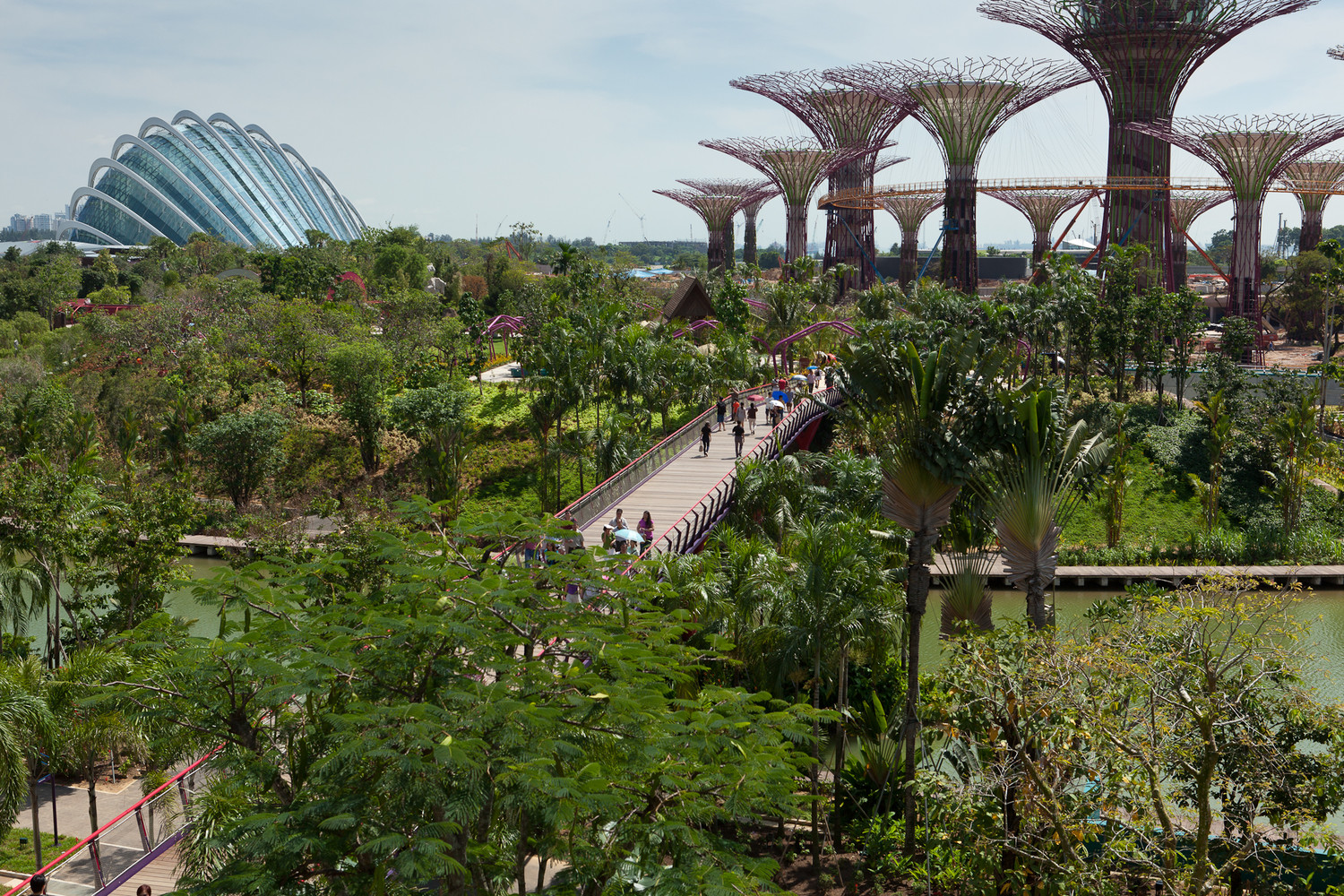 新加坡海湾花园-10