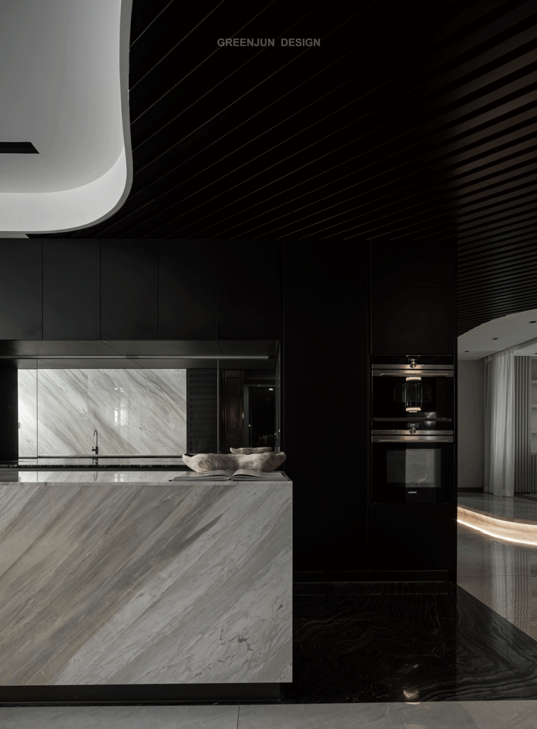 HYTX 线状纵（Longitudinal Line）丨中国杭州丨GREENJUN-0