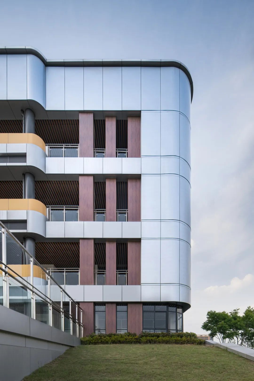 杭州市育才大城北学校丨中国杭州丨浙工大设计-15