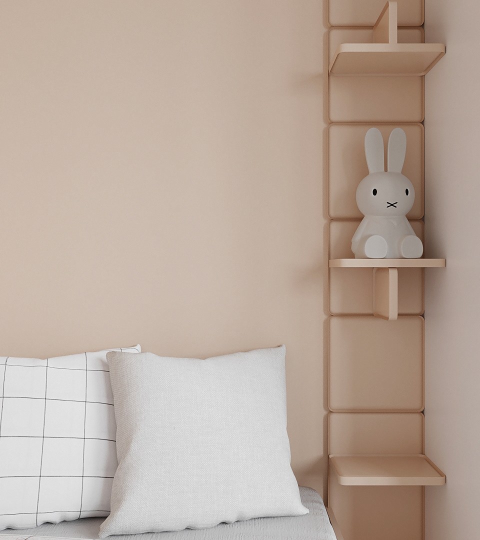 白色系简约风住宅设计 让简约更有格调！-29