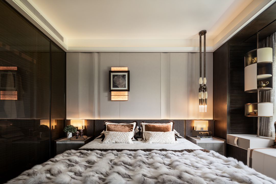 |DARRY·戴瑞软装|海派精奢，璀璨风华-35