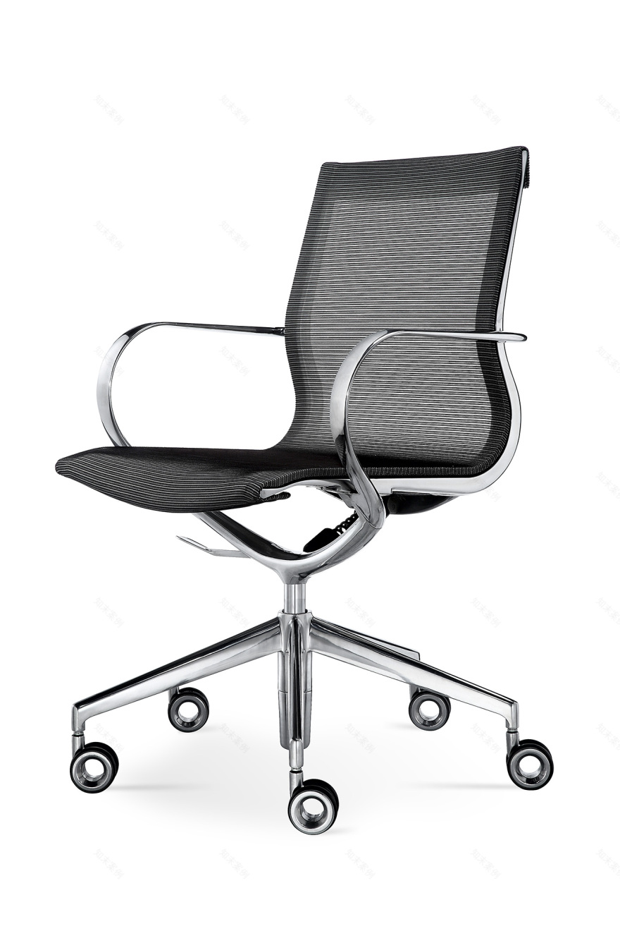 MERCURY办公椅设计项目丨Bartoli Design-1