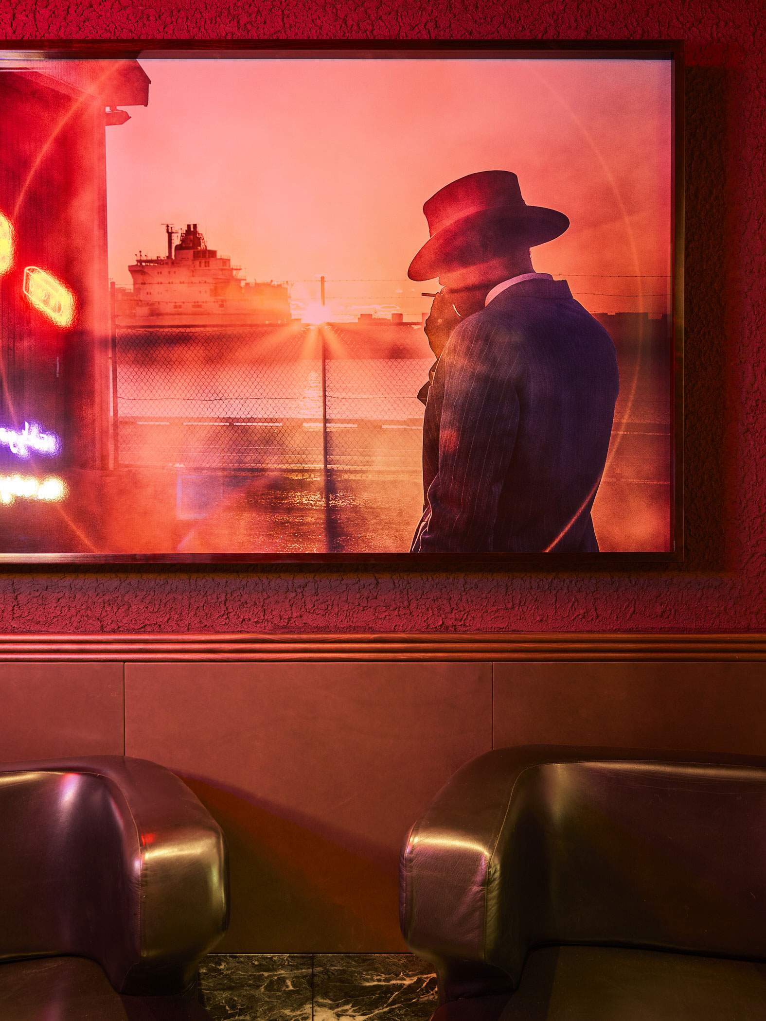 Tamarama 住宅丨澳大利亚悉尼丨Flack Studio-48