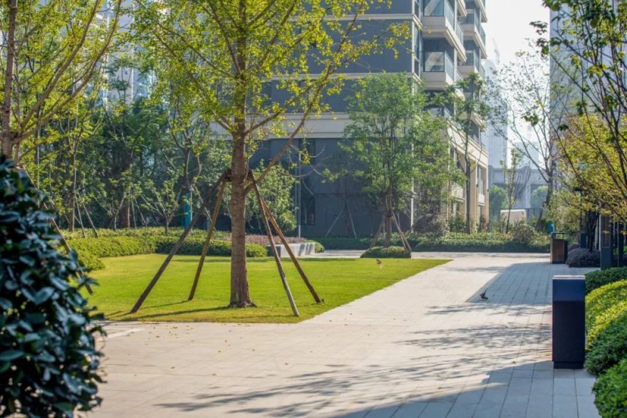 江南郡水乡画卷,现代生活美学典范-55