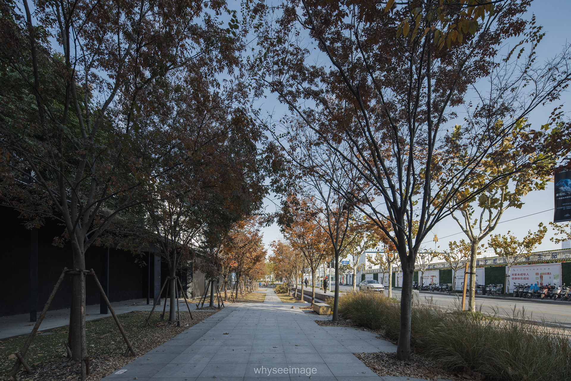 西岸艺术中心 A 馆丨中国上海丨大舍建筑设计事务所-21