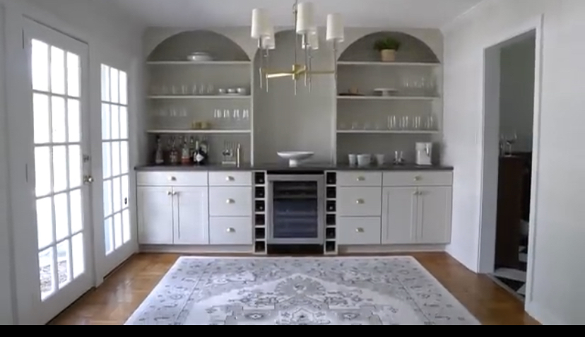 Coffee Bar（客厅咖啡吧）丨加拿大温尼伯-4