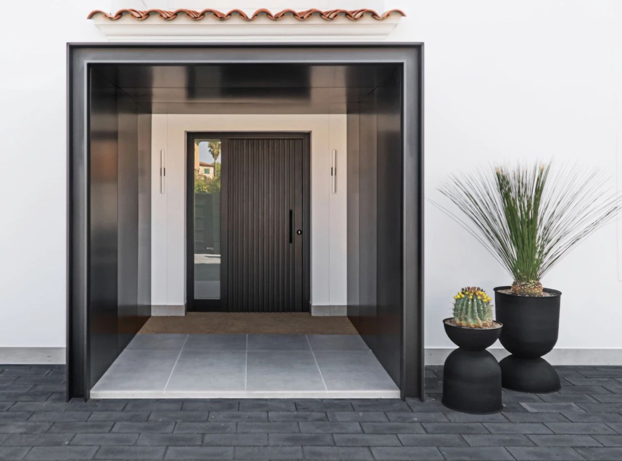 极简主义舒适住宅丨西班牙马德里丨Sofía Oliva Arquitectura-41