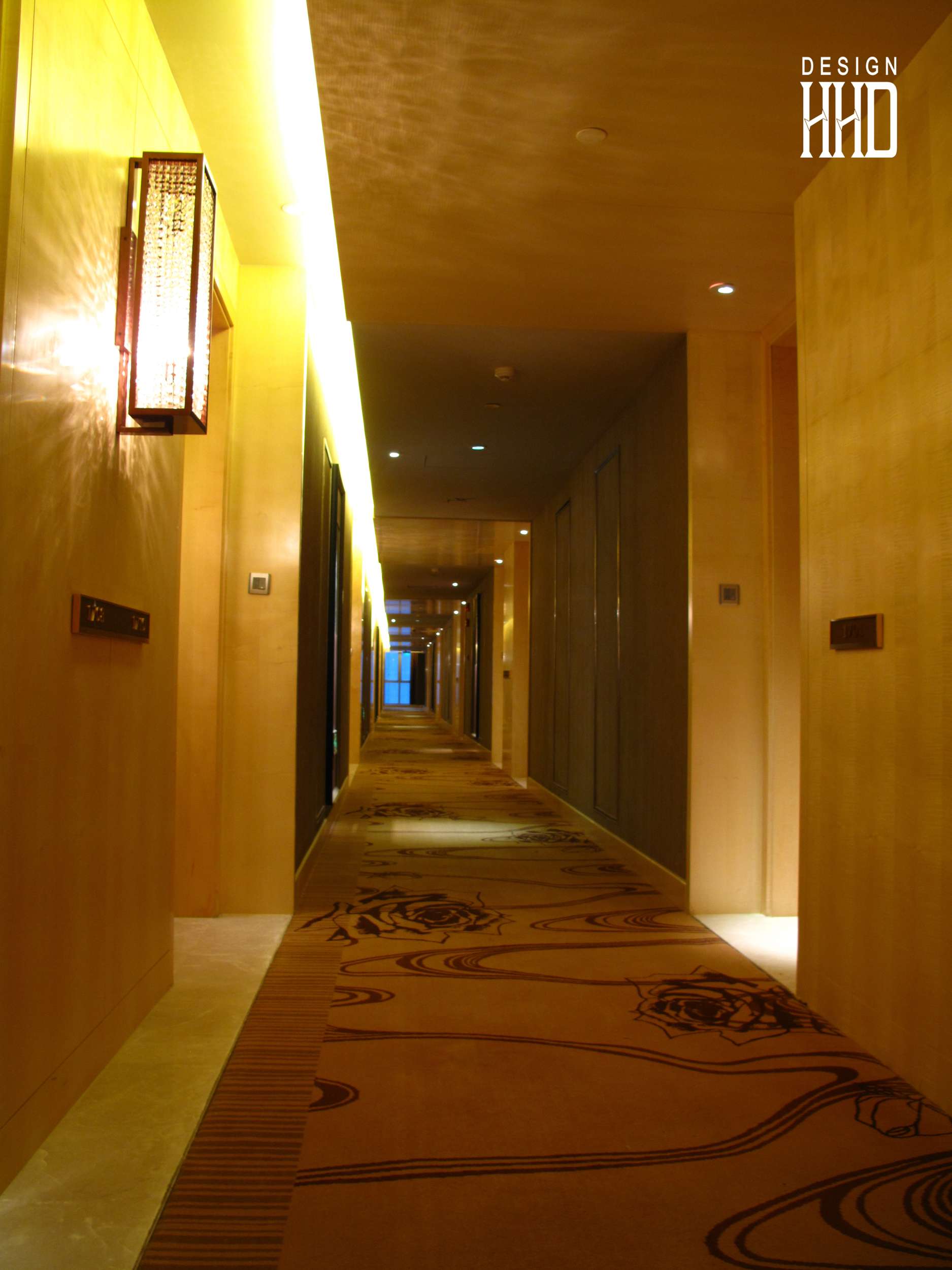 襄阳万达皇冠假日-6