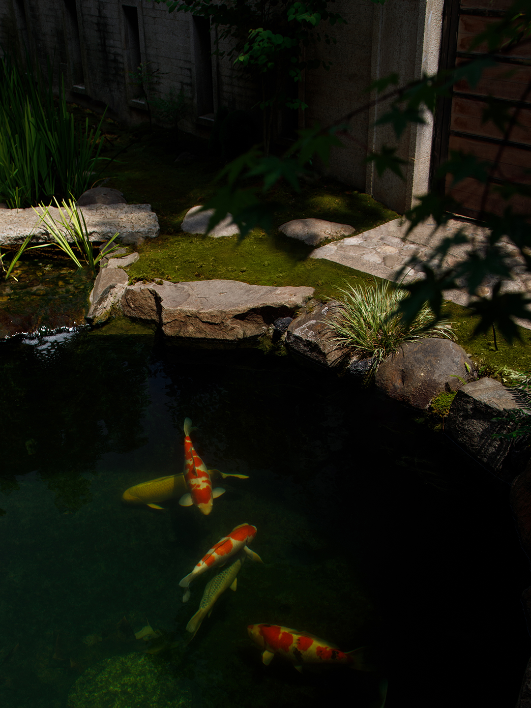 江苏300平叠墅《月影》丨中国南京丨南舍空间设计-34