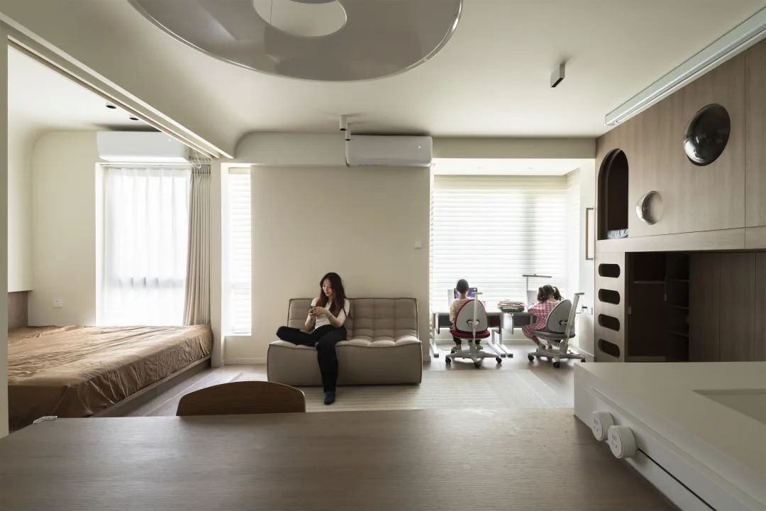 北京西城学区房改造丨中国北京-39