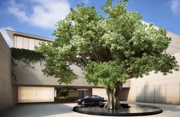 厦门璞尚酒店 | 都市桃源的奢华演绎-2