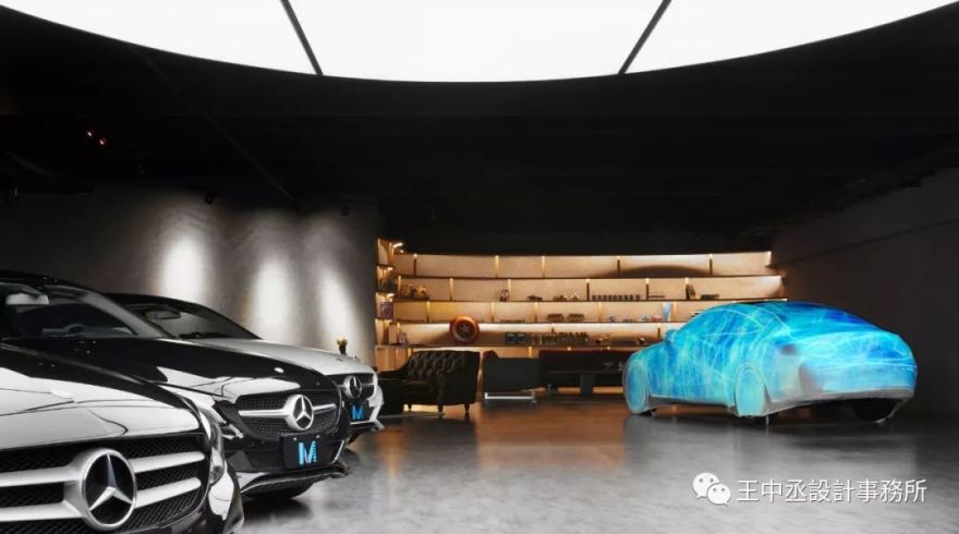 车艺展示中心 M Gallery-52