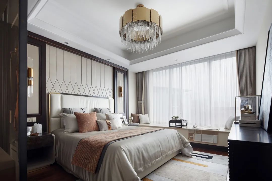 千舍作品 | 优雅奢华两相宜 — 宋都 桐庐富春望-44