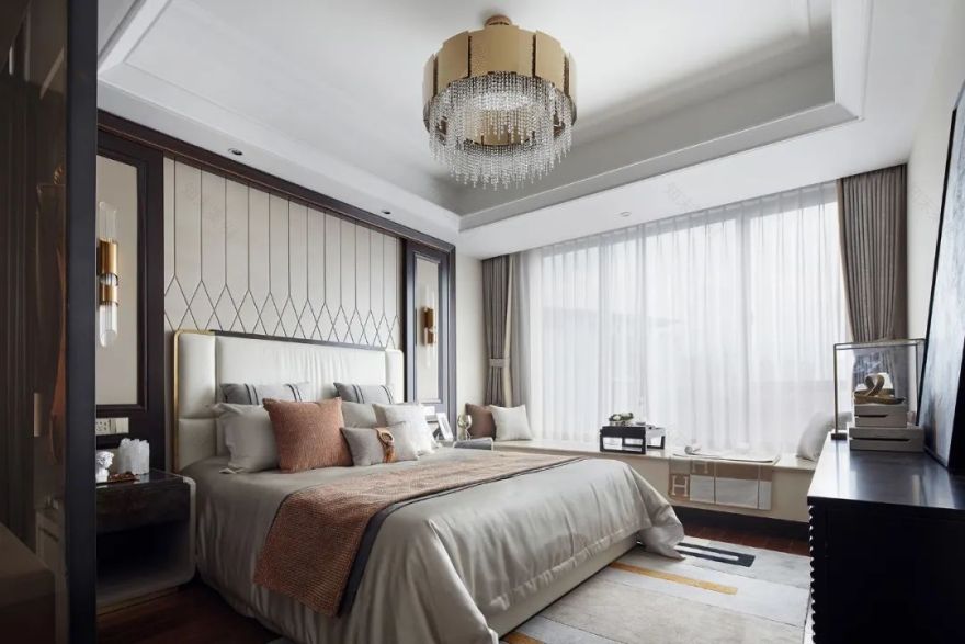 千舍作品 | 优雅奢华两相宜 — 宋都 桐庐富春望-44