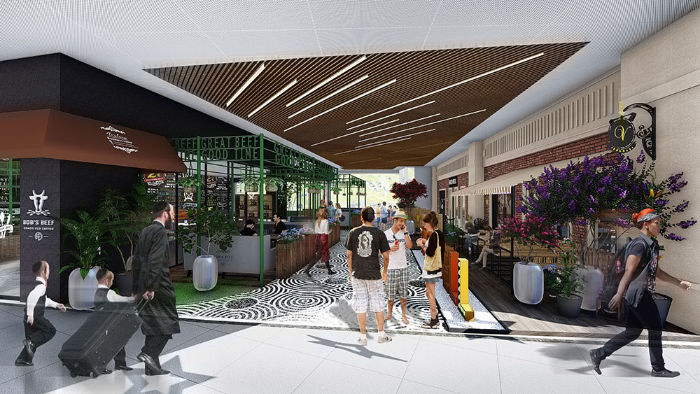 贵阳摩都商业综合体设计丨中国贵阳-38