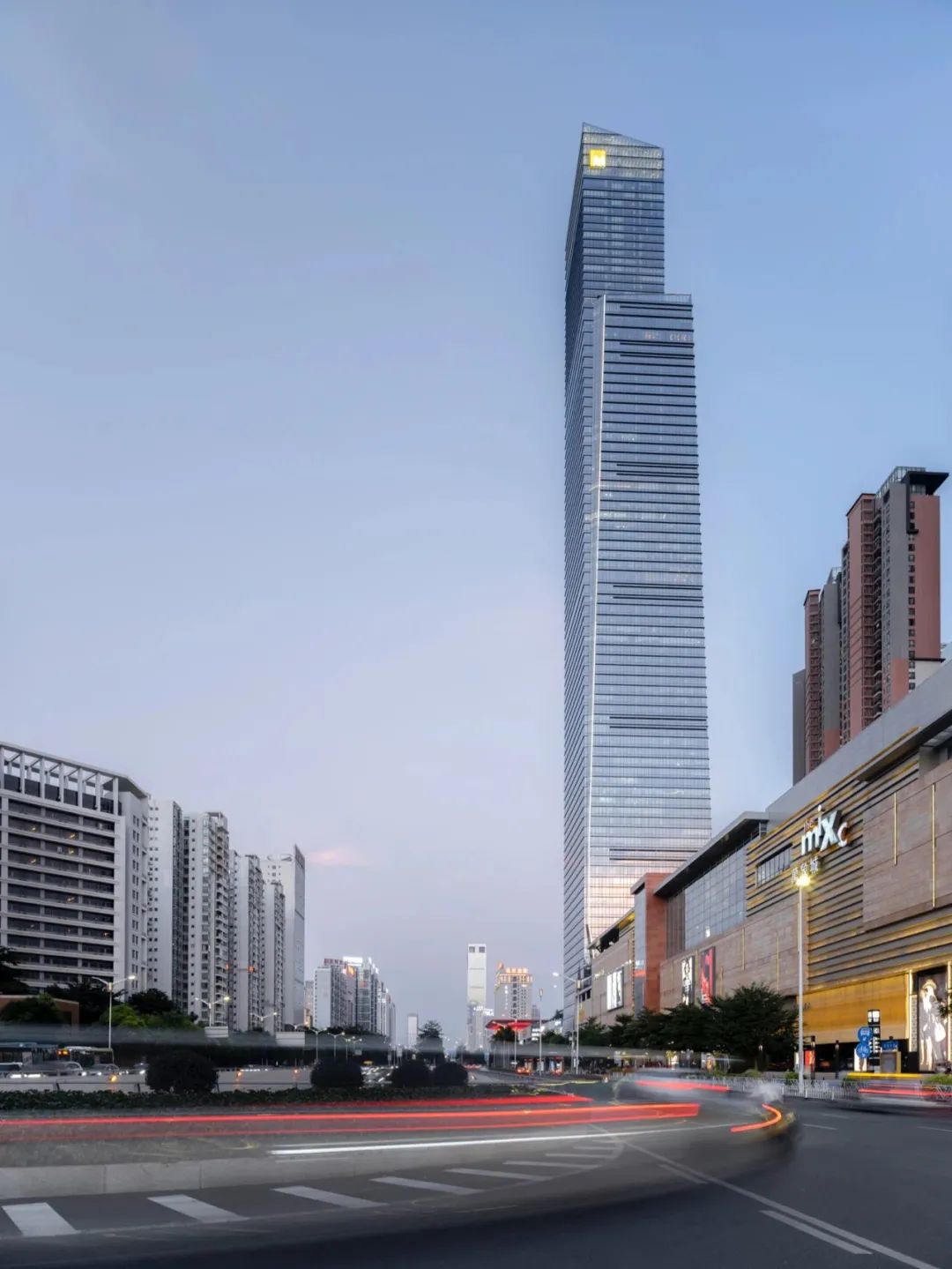 广西华润大厦丨中国南宁丨GP建筑设计有限公司-16