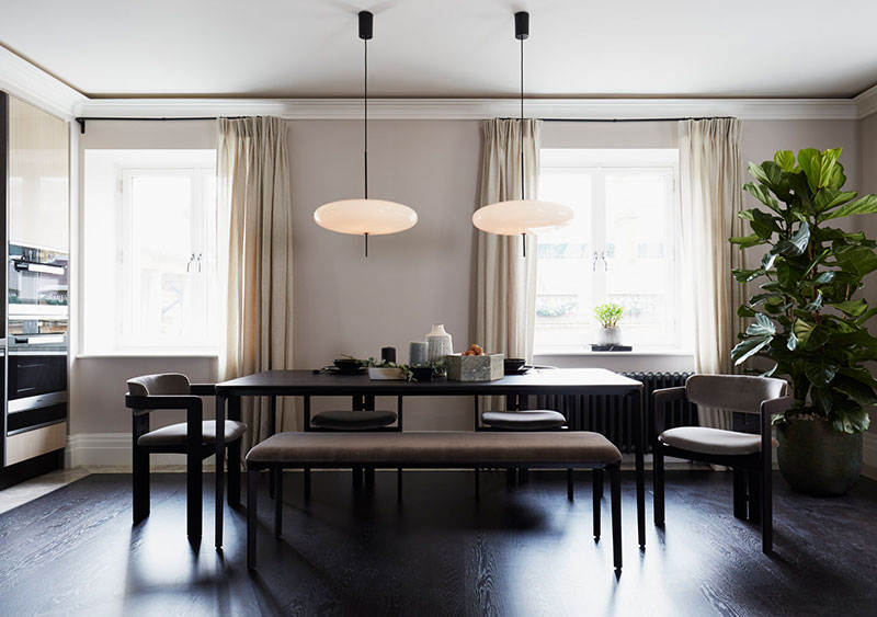 现代伦敦建筑之 Berman & Mar 室内设计欣赏-25