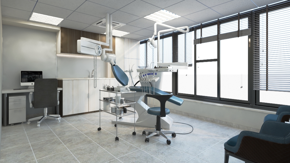 Interior Design- Dental Clinic-0