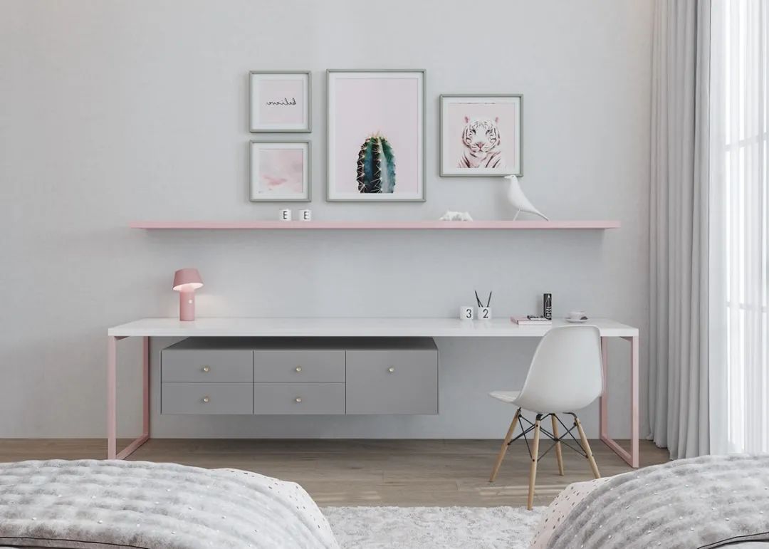 迪拜现代住宅，温馨休闲空间设计-38