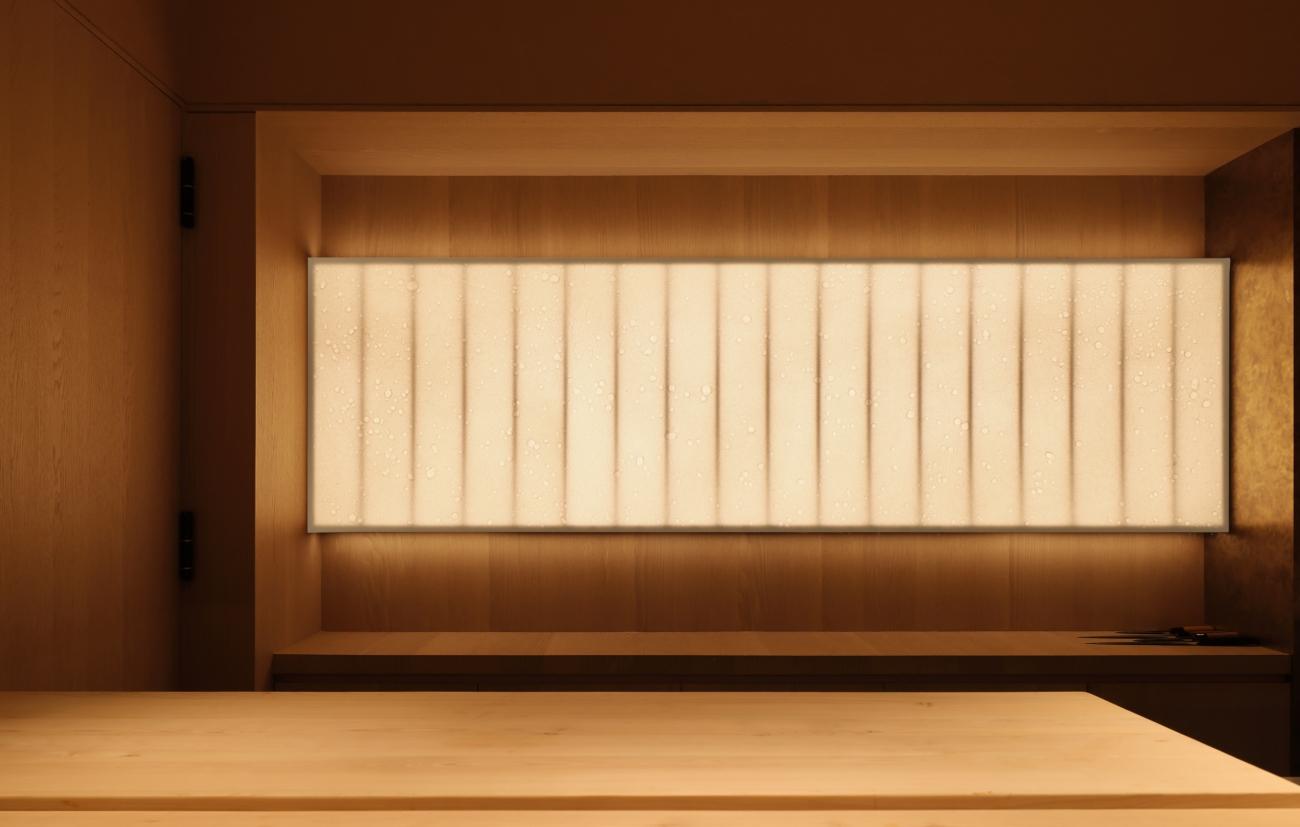 晴空·日本料理深圳店丨中国深圳丨春山秋水设计-24