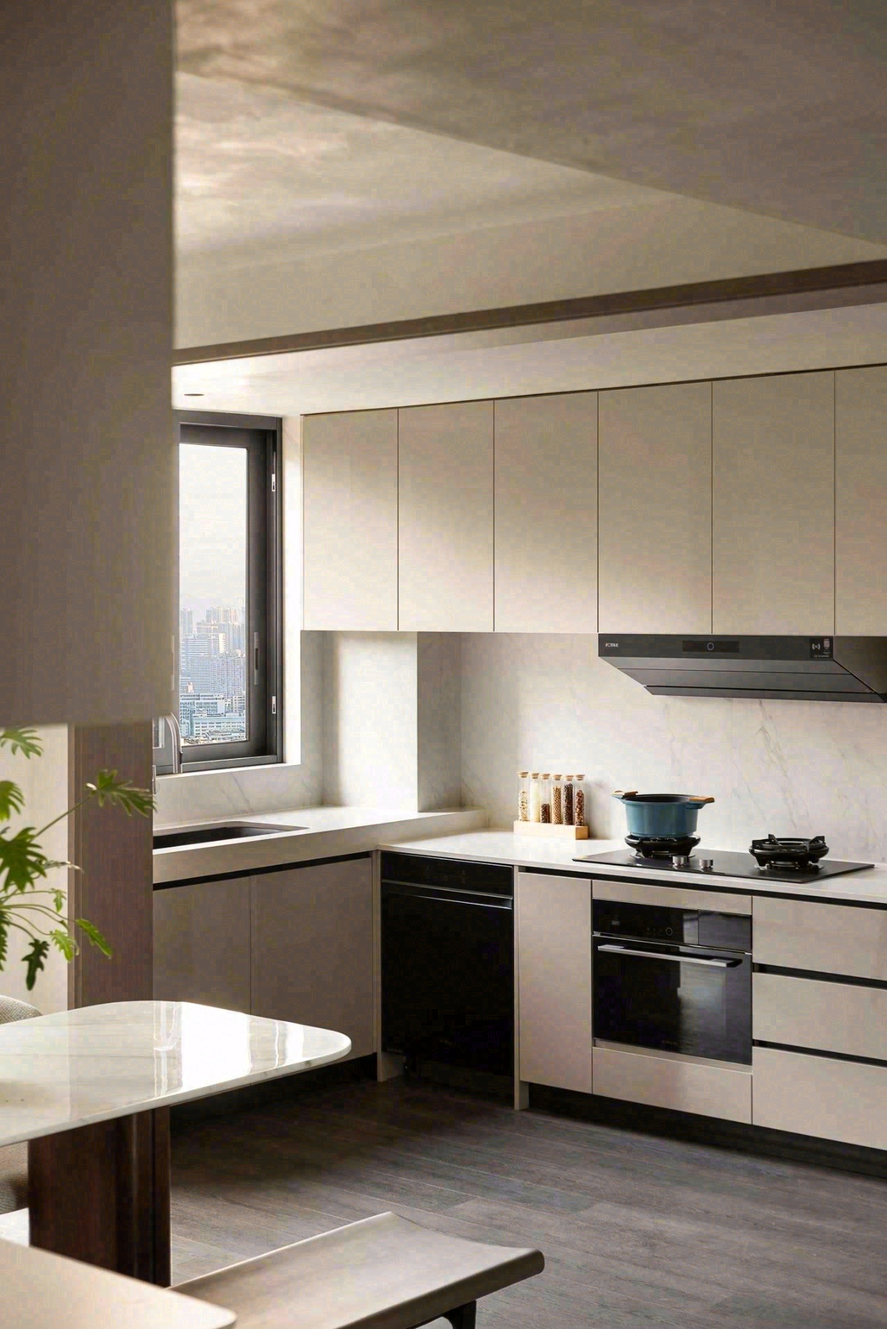 一人一猫一世界丨中国上海丨正饰空间设计-42