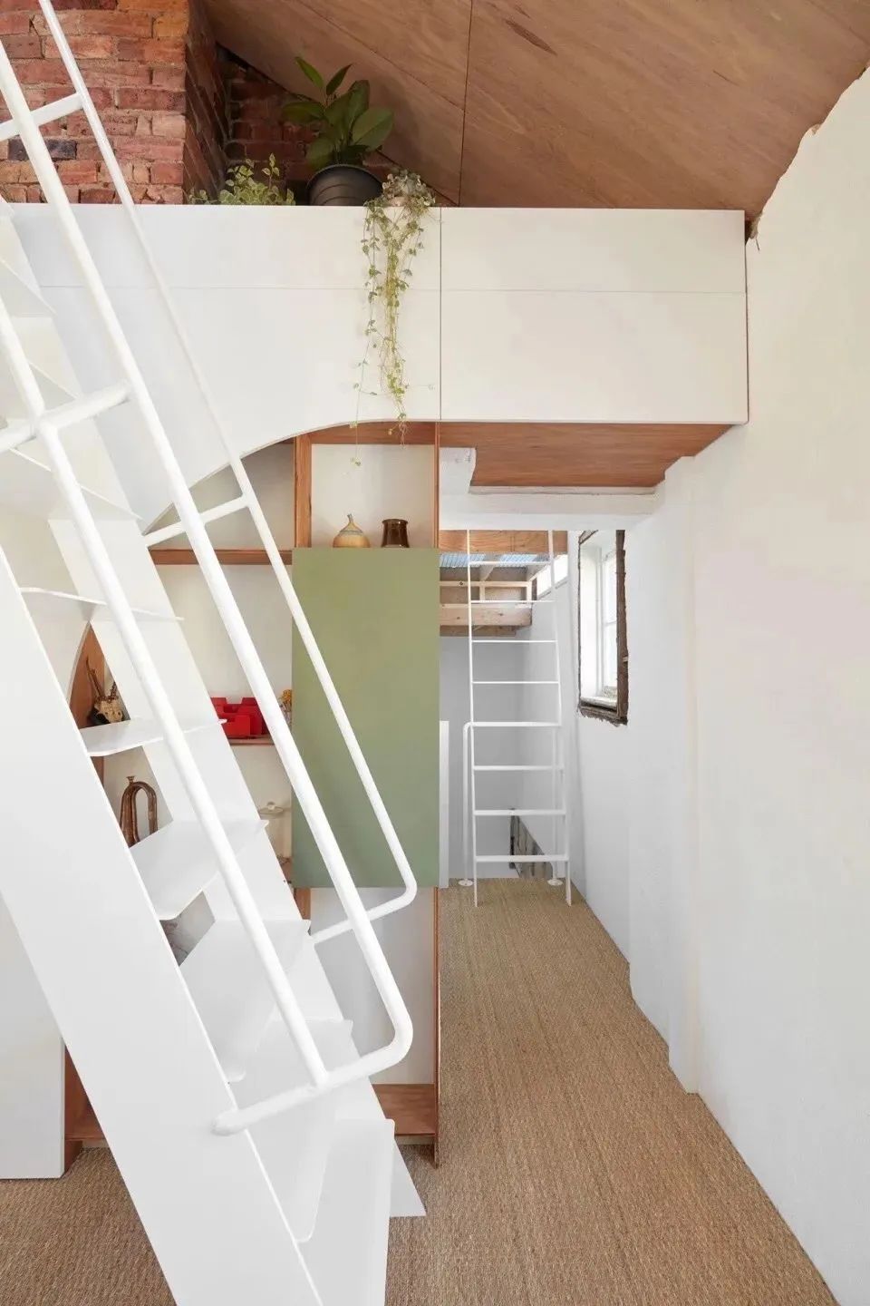 现代复古风家居设计,打造时光韵味-88