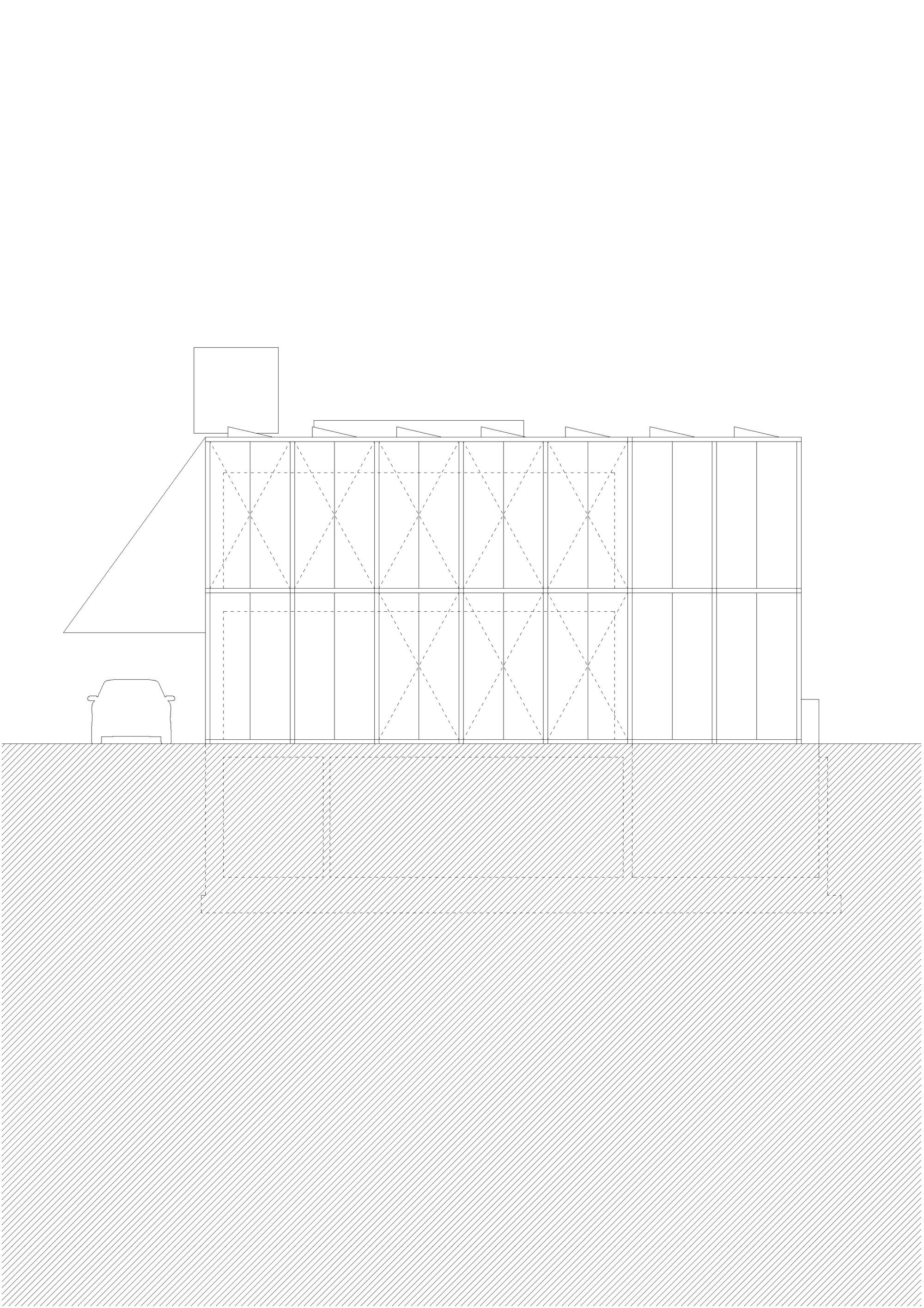 Villa Bôrik 别墅丨Slovak丨Plural-48