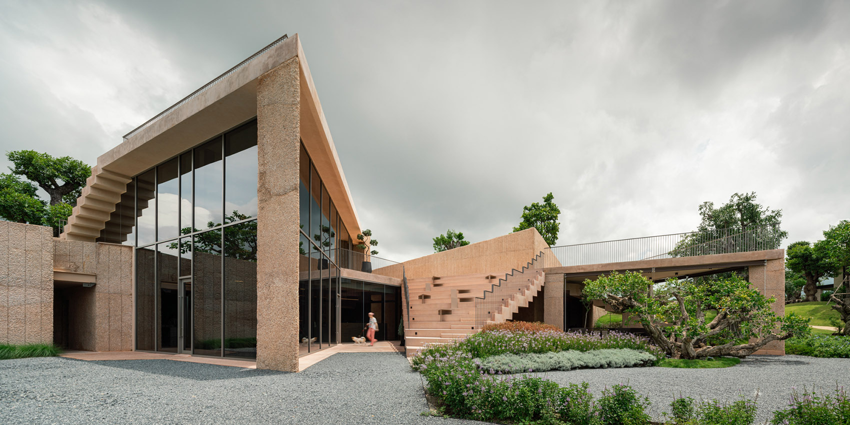 HARUDOT KHAO YAI咖啡厅丨泰国丨IDIN Architects-76