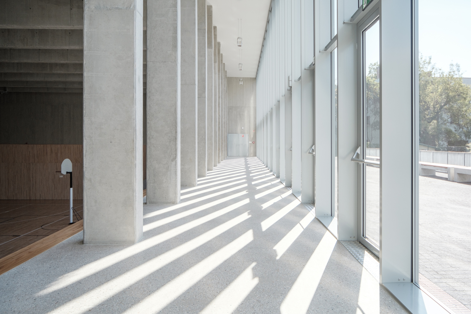 匈牙利圣盖勒特会议大厅设计丨匈牙利布达佩斯丨Építész Stúdió-30